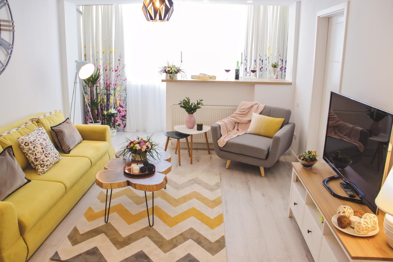 Bucharest Victoria Apartment 외부 사진