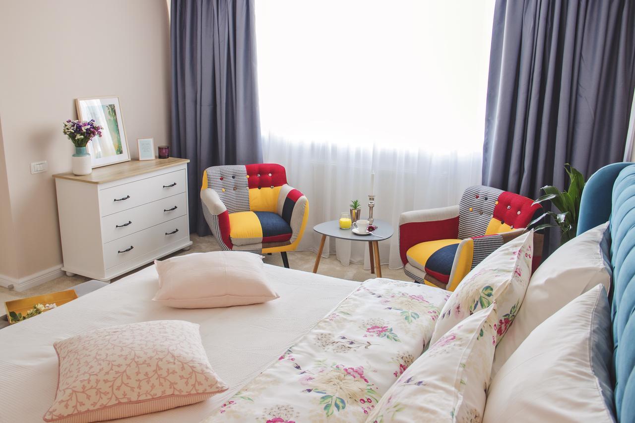 Bucharest Victoria Apartment 외부 사진